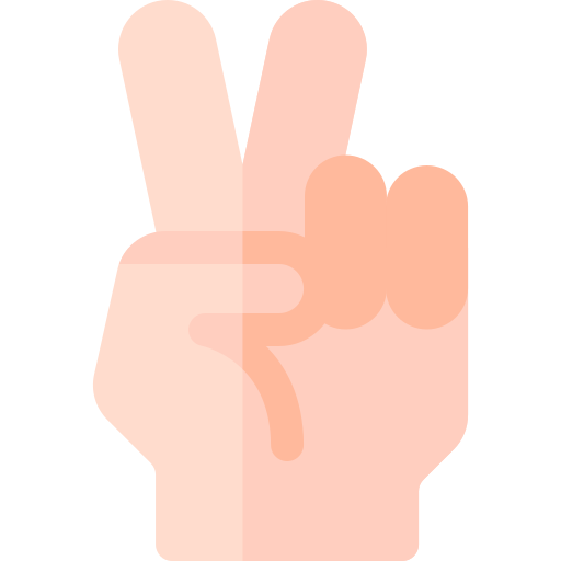 Peace - Free Hands And Gestures Icons