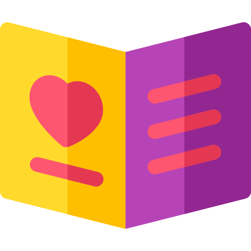 Greeting card free icon Greeting card free icon