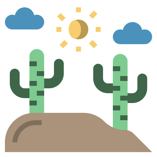 Cactus icono gratis