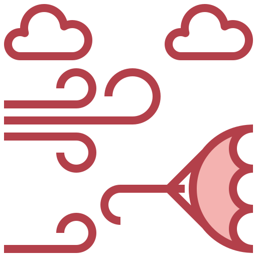 Wind free icon Wind free icon