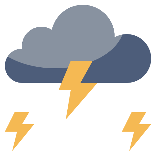 Thunder - Free technology icons