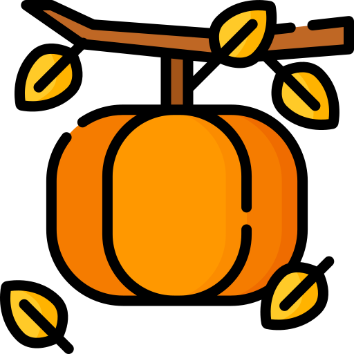 Calabaza icono gratis