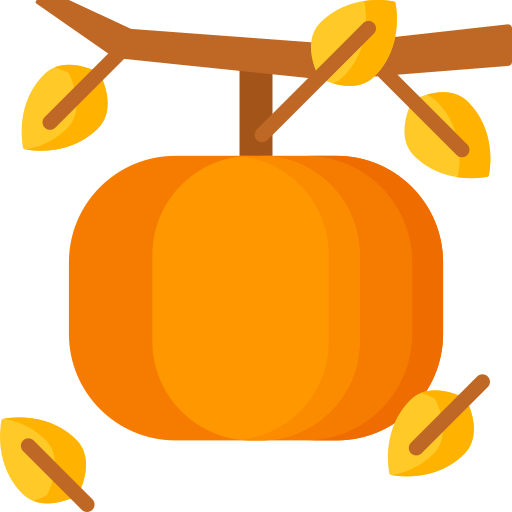 Calabaza icono gratis