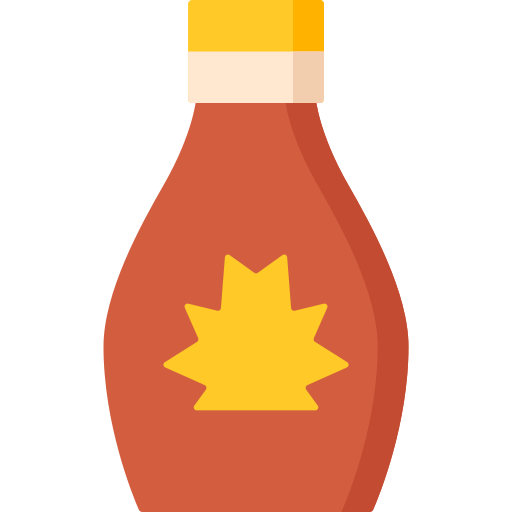 miel de maple icono gratis