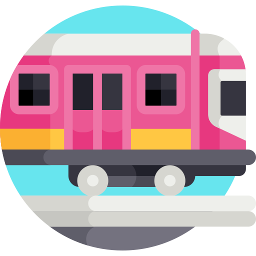 Metro free icon Metro free icon