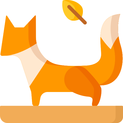 Fox free icon Fox free icon