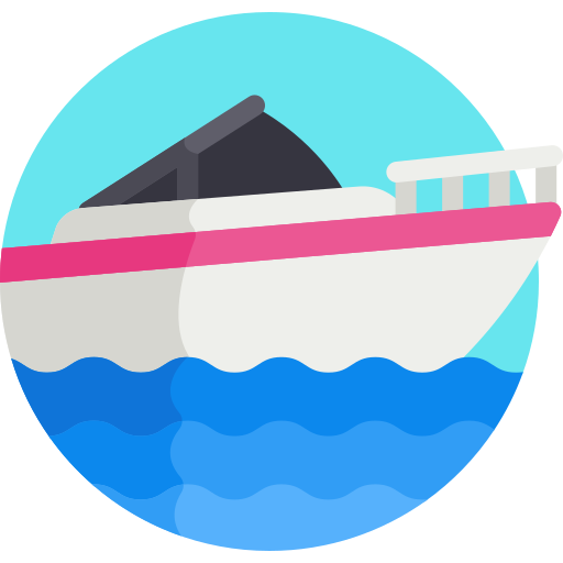 Yatch icono gratis