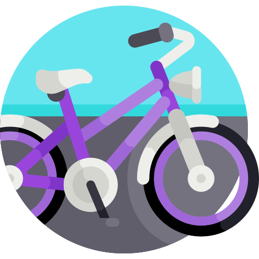 Bicicleta icono gratis