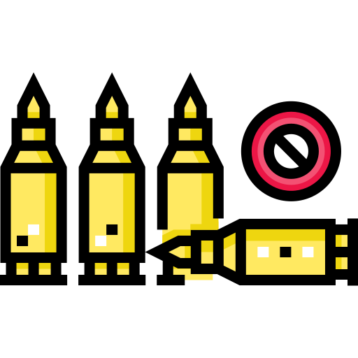 pas de guerre Icône gratuit pas de guerre Icône gratuit
