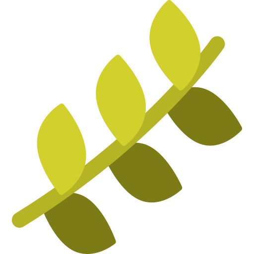 Branch Basic Rounded Flat icon