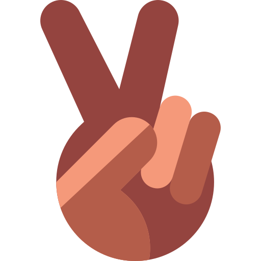 Peace free icon