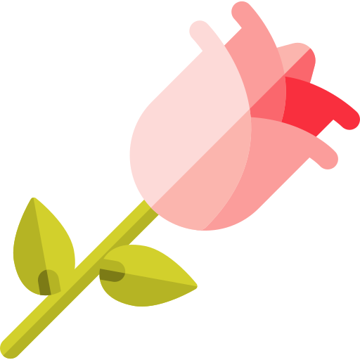 Rose free icon