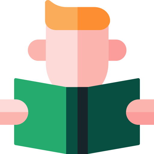 lecteur Icône gratuit