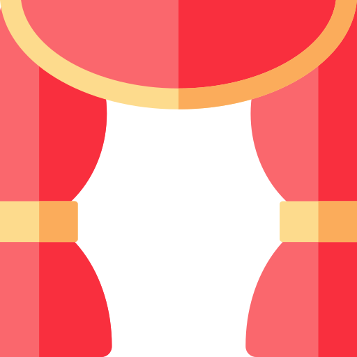 Theatre free icon