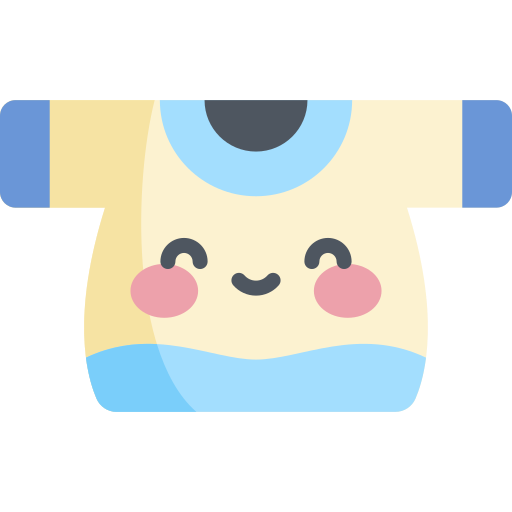 티셔츠 무료 아이콘