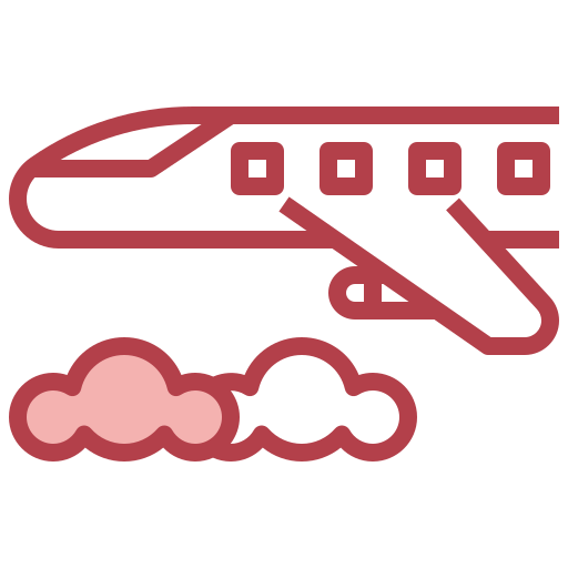 Aeroplano icono gratis