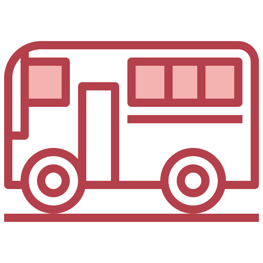 Bus - free icon