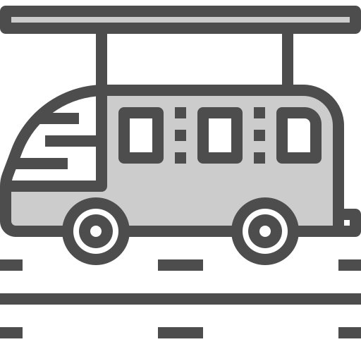 Bus free icon