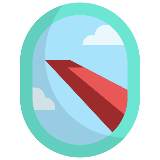 Aeroplano icono gratis