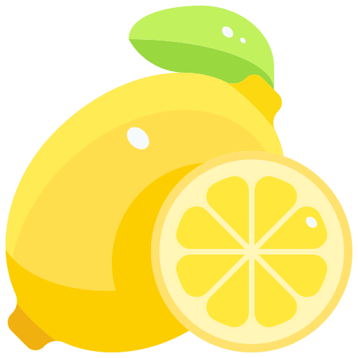 Lemons - Free food icons