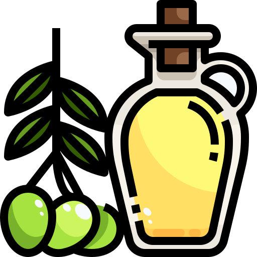 Aceite de oliva icono gratis