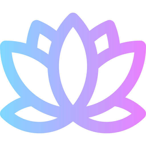Lotus Super Basic Rounded Gradient icon