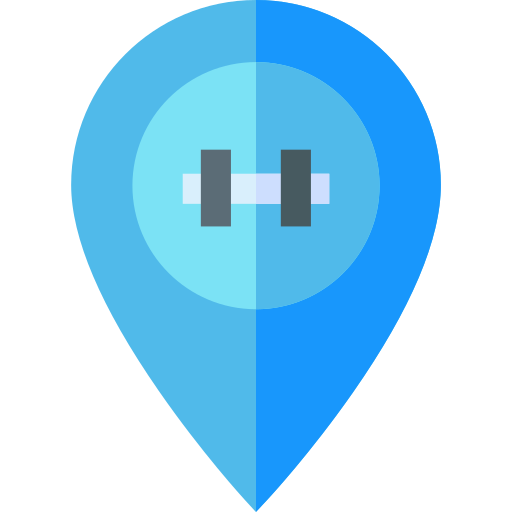 Gym free icon Gym free icon