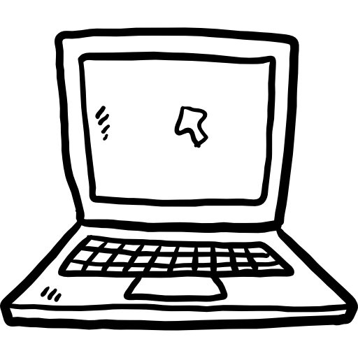 Laptop - Free computer icons