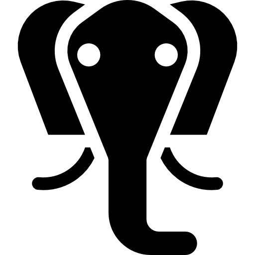 elefante icono gratis