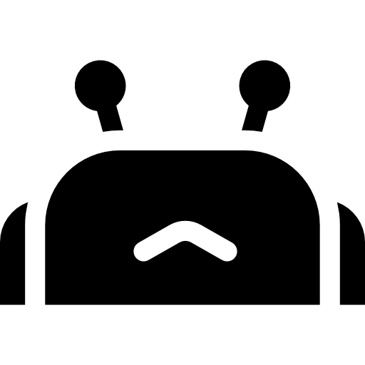 Crab Basic Rounded Filled icon