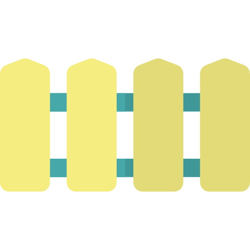 Fence free icon