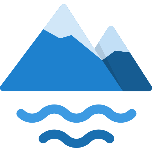 Mountains icon