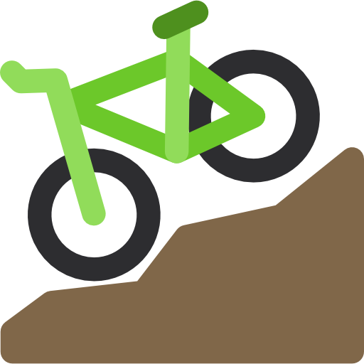 bicicleta icono gratis