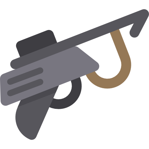 Harpoon icon