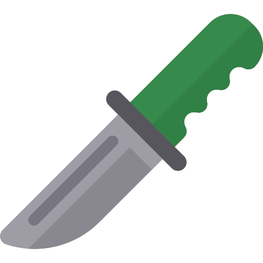 cuchillo icono gratis