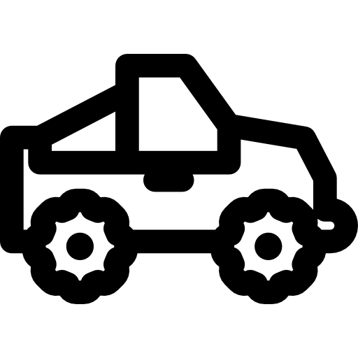 Buggy icon