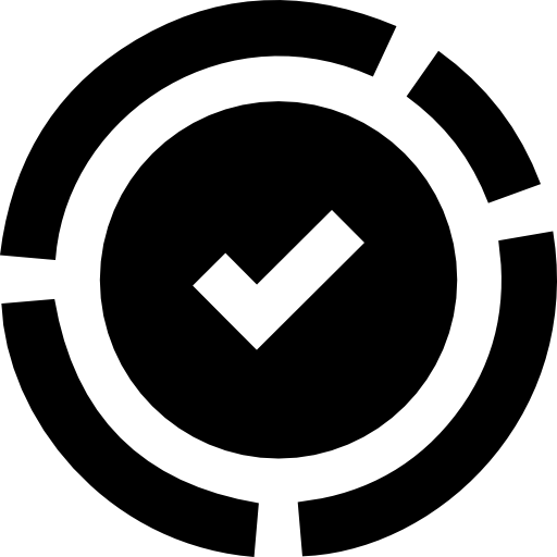 Überprüft kostenlos Icon Überprüft kostenlos Icon