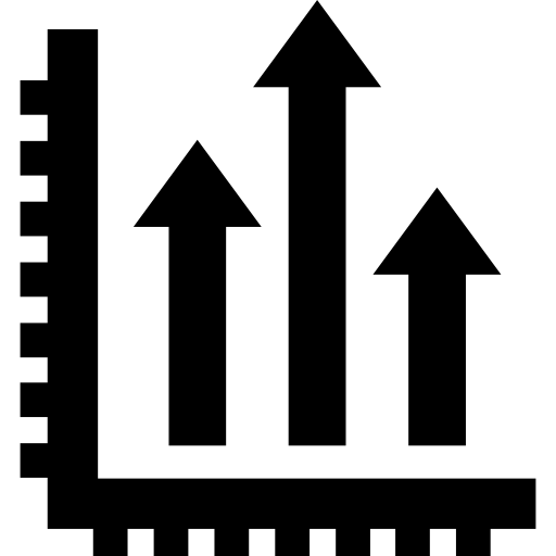 estadísticas icono gratis