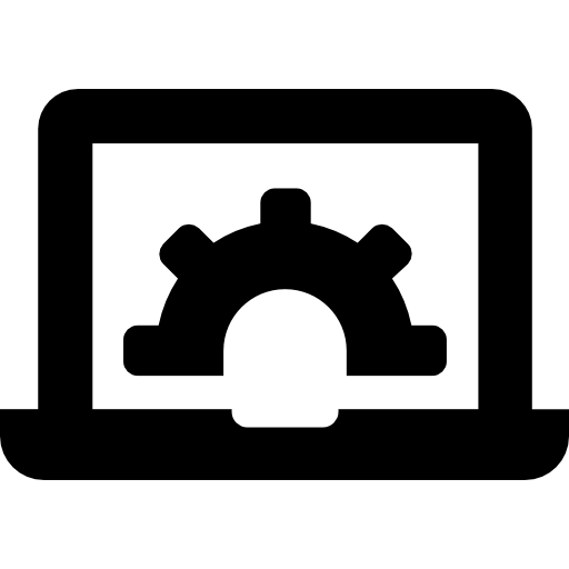 laptop  kostenlos Icon