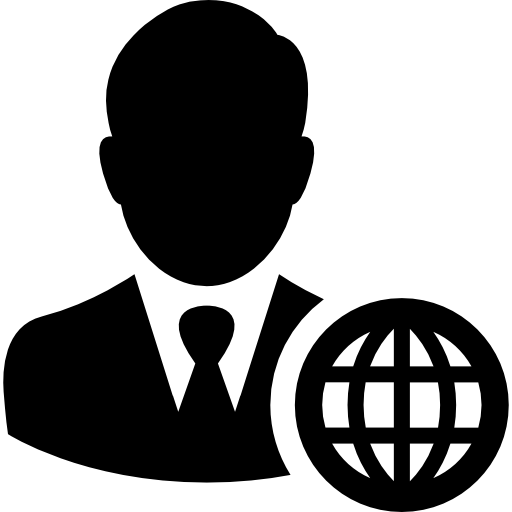 Бизнесмен бесплатно иконка Бизнесмен бесплатно иконка