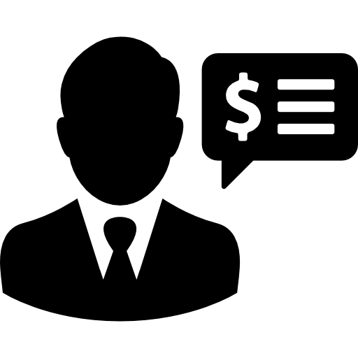 Businessman - Free people icons