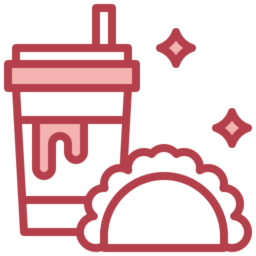 comida rápida grátis ícone