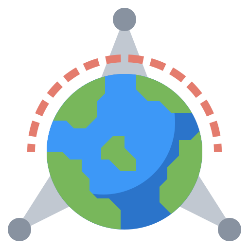 Satélite grátis ícone Satélite grátis ícone