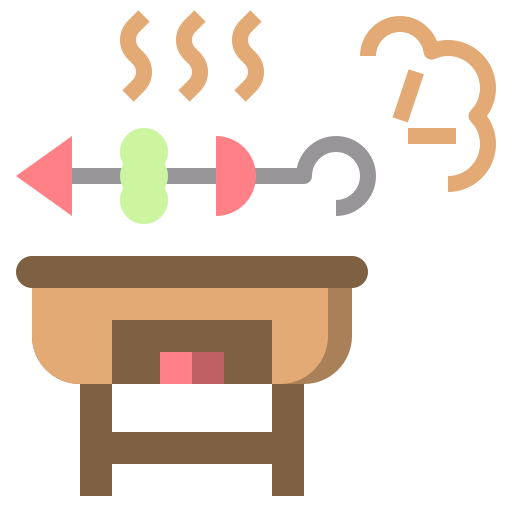 bbq kostenlos Icon