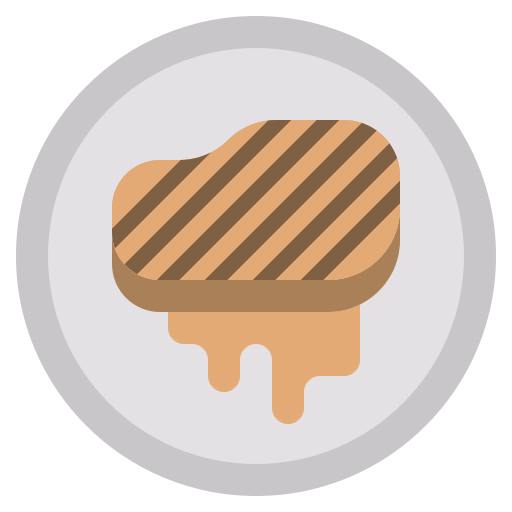 steak Icône gratuit steak Icône gratuit