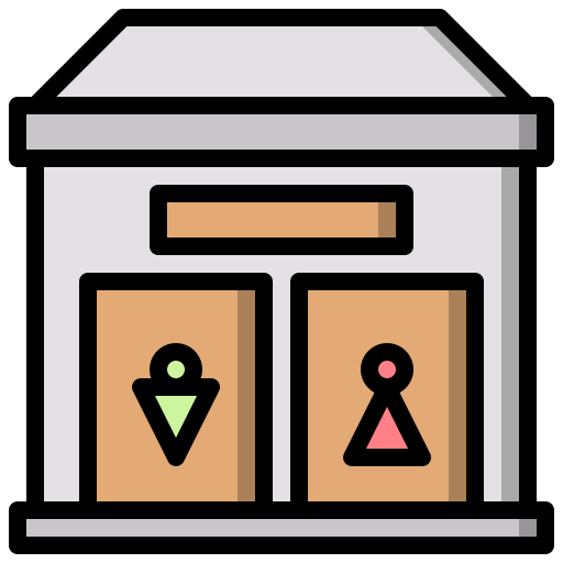 toilette kostenlos Icon toilette kostenlos Icon