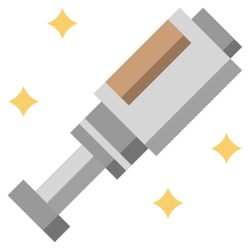 Catalejo icono gratis