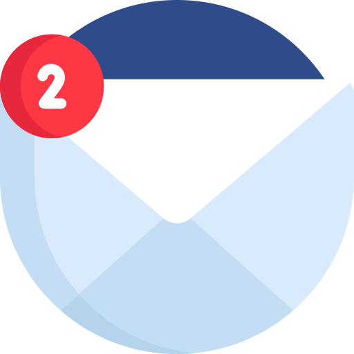 Email icono gratis