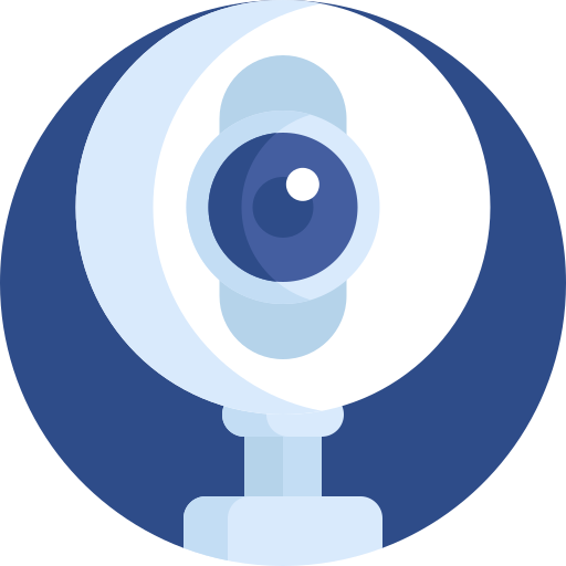webcam Icône gratuit webcam Icône gratuit