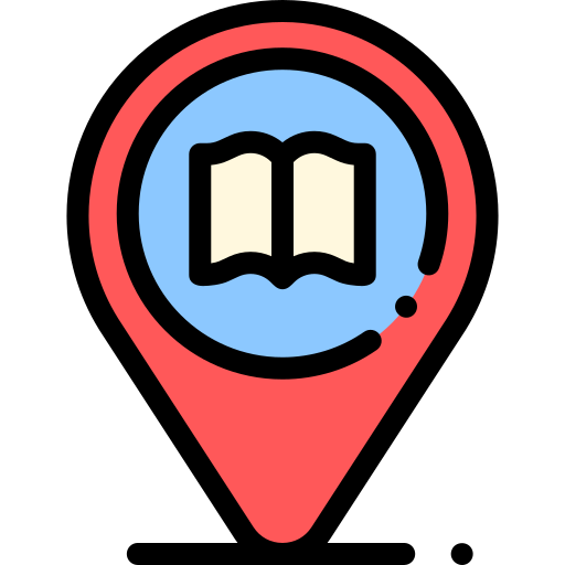 Biblioteca icono gratis